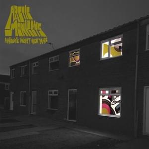 Old Yellow Bricks - Arctic Monkeys