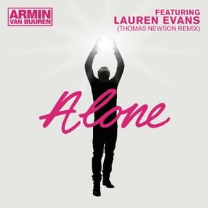 Alone (Thomas Newson Remix) - Armin van Buuren (Ft. Lauren Evans)