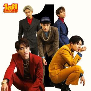 1 of 1 - SHINee