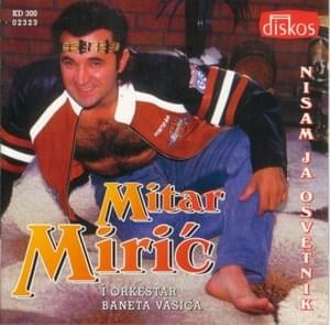 Pogled koji ubija - Mitar Mirić