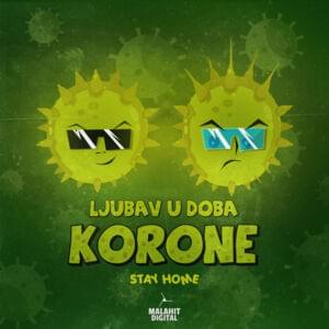 Ljubav u doba korone - Djexon (Ft. Vekac)