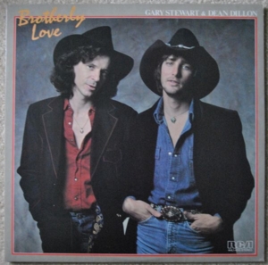 Brotherly Love - Gary Stewart & Dean Dillon (Ft. Dean Dillon & Gary Stewart)