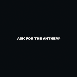 ASK FOR THE ANTHEM - Ocean Grove