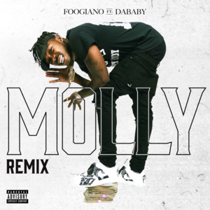 MOLLY (Remix) - Foogiano (Ft. DaBaby)