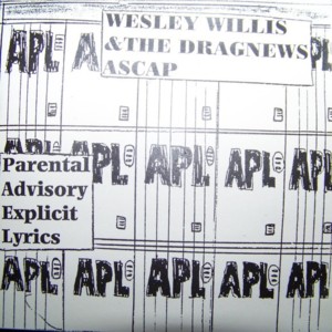 Whirl Wind - Wesley Willis