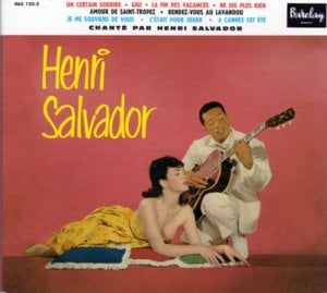 Le Petit Souper Aux Chandelles - Henri Salvador