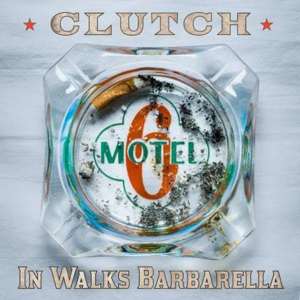 In Walks Barbarella - Clutch