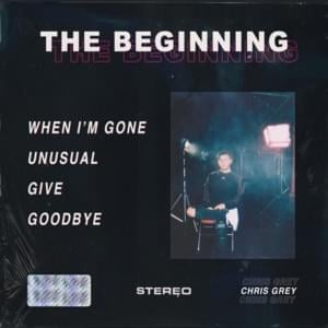 Goodbye - Chris Grey