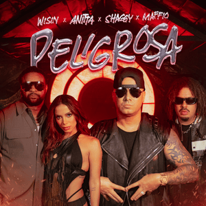 Peligrosa - Wisin, Anitta & Shaggy (Ft. Maffio)