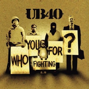 War Poem - UB40