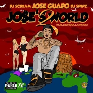 Sittin on It - Jose Guapo (Ft. Peewee Longway & Young Thug)