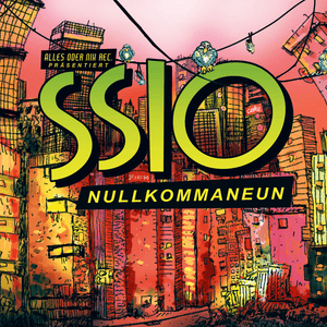 Nullkommaneun - SSIO