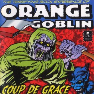 Red Web - Orange Goblin