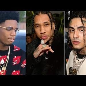 Uno Remix (Original) - Ambjaay, Tyga & Lil Pump