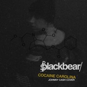 ​cocaine carolina (cover) - ​blackbear