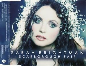 Scarborough Fair - Sarah Brightman