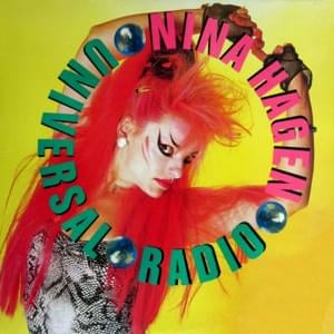 Universal Radio - Nina Hagen