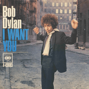 I Want You - Bob Dylan