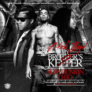 Kant Slow Me Down - Slim Dunkin & Derez De'Shon (Ft. Future)