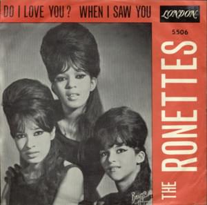 Do I Love You? - The Ronettes