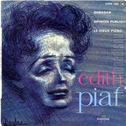 Opinion Publique - Édith Piaf