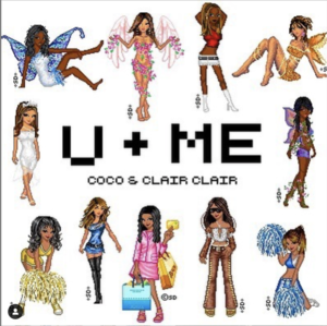 U + Me - Coco & Clair Clair