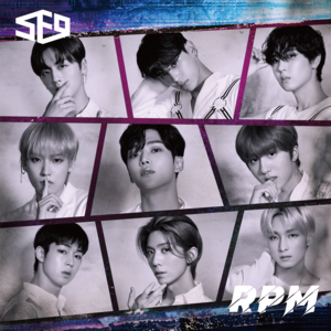 RPM (Japanese Ver.) - SF9