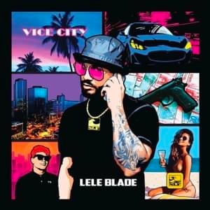 V Blu - Lele Blade