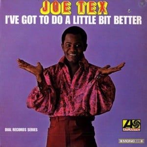 Half A Mind - Joe Tex