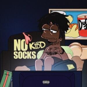 Have You Seen My Socks? - Cash Kidd