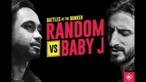 Random vs. Baby J - King of the Dot (Ft. Baby J (Waystid Talent) & Random (Battle Rapper))