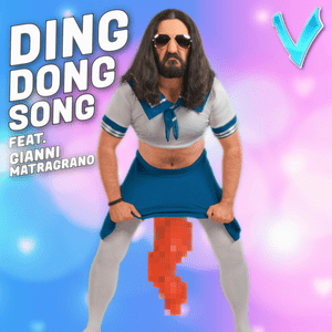 Ding Dong Song (Metal Version) - Little V. (Ft. Gianni Matragrano)