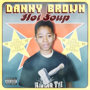 Swagger to the Max - Danny Brown