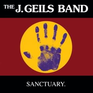 Wild Man - The J. Geils Band