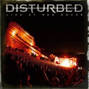 Indestructible - Live at Red Rocks - Disturbed