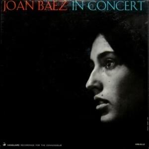 Streets of Laredo - Joan Baez