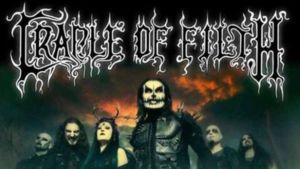 Onward Christian Soldiers - Cradle of Filth