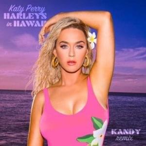 Harleys In Hawaii (KANDY Remix) - Katy Perry