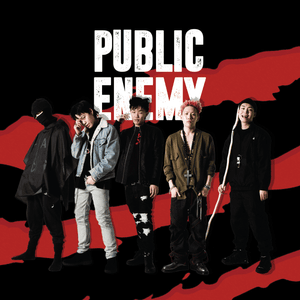 공공의 적 (Public Enemy) - MKIT RAIN (Ft. BLOO (블루), Loopy, ​nafla (나플라), Owen (오왼) (KOR) & Young West)