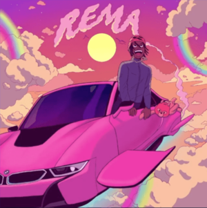 Rainbow - Rema