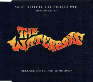 She Tried to Hold Me - The Waterboys