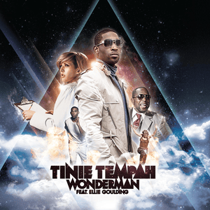 Wonderman - Tinie Tempah (Ft. Ellie Goulding)