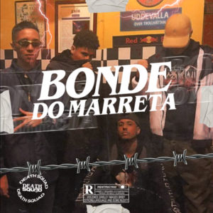 Bonde do Marreta - Death $quad (Ft. D$ Luqi, MAIK (BRA), Massaru & Menó IFT)