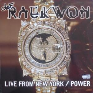 Power - Raekwon (Ft. American Cream Team)