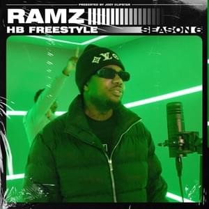 Ramz - HB Freestyle (Season 6) - Hardest Bars & Ramz