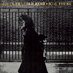 Wonderin’ (Bonus Track) - Neil Young & Crazy Horse