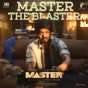 Master The Blaster - Anirudh Ravichander (Ft. Bjorn Surrao)