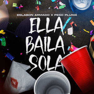 Eslabon Armado & Peso Pluma - Ella Baila Sola (English Translation) - Lyrxo English Translations