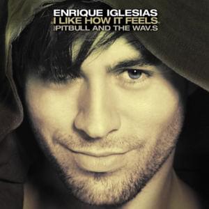 I Like How It Feels - Enrique Iglesias (Ft. Pitbull & The WAV.s)