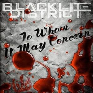 Right Now - Blacklite District